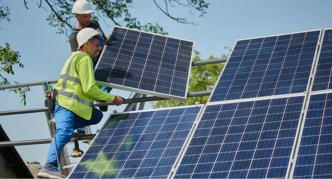 Solar energy system installation experts in Los Angeles - Solar Panel Pro LA